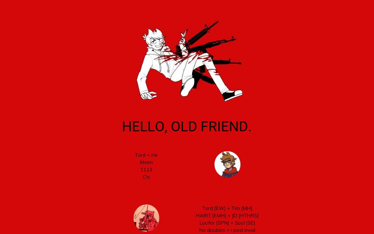 Carrd profile picture for @communism
